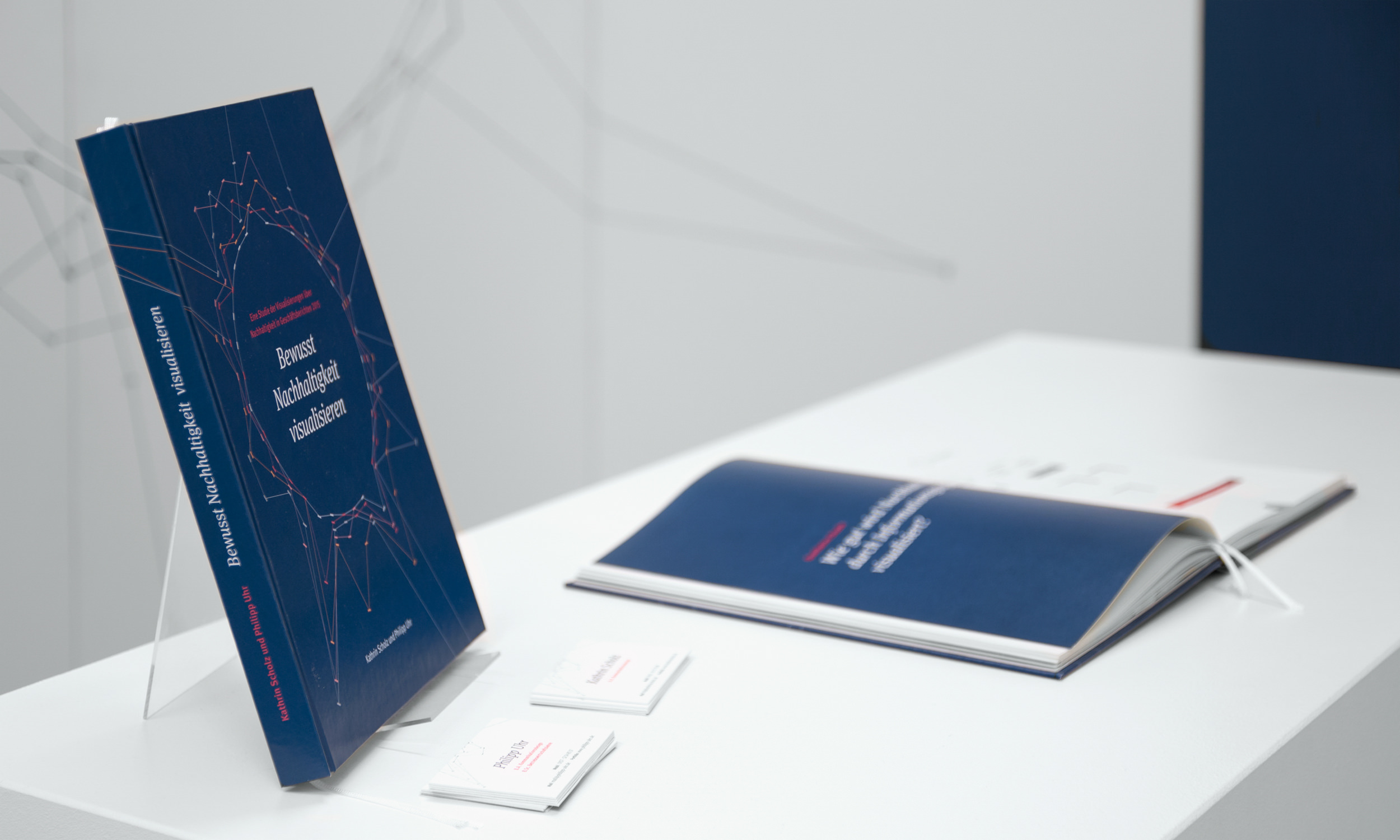 Bewusst Nachhaltigkeit visualisieren